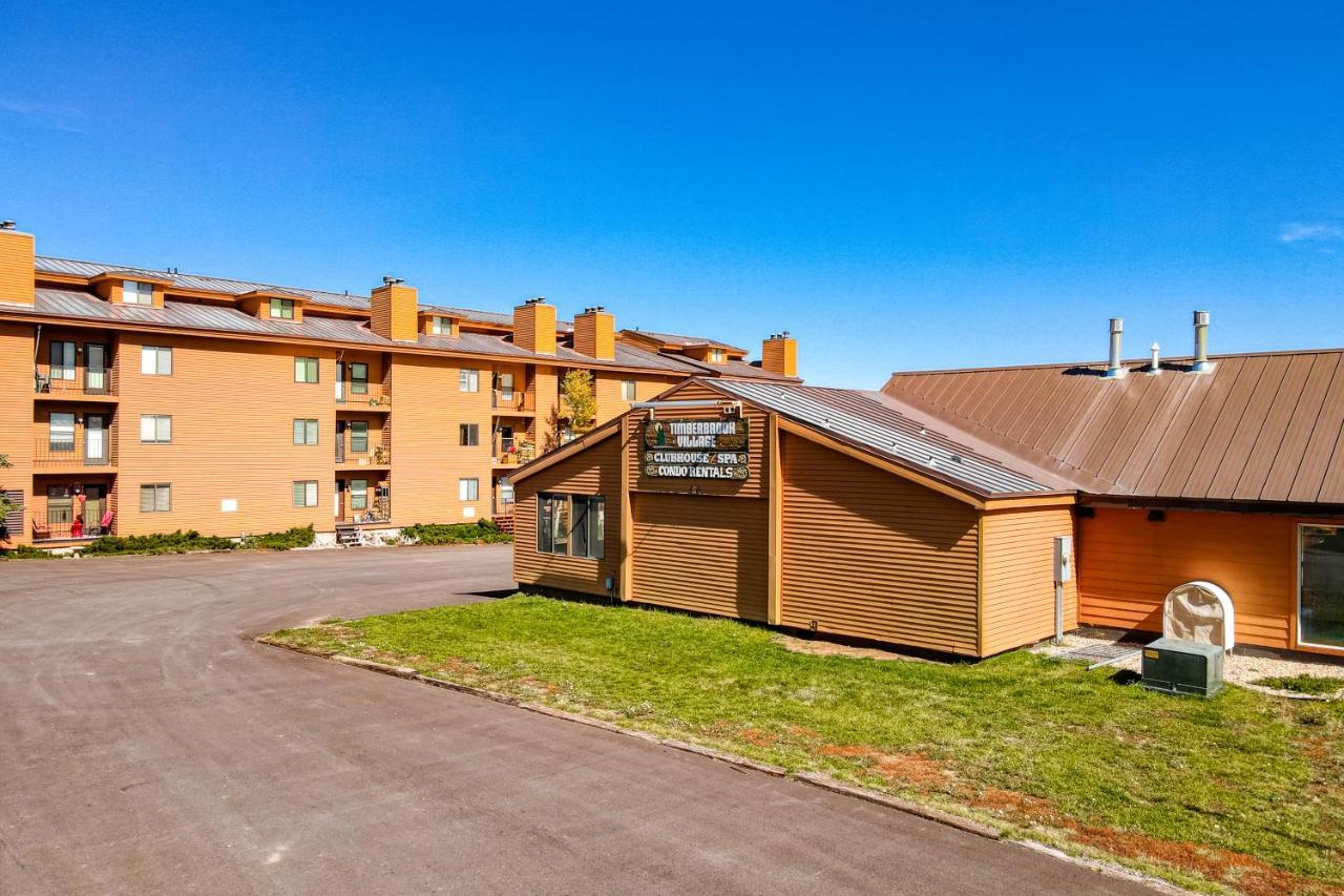 Apartament Timberbrook Brian Head Zewnętrze zdjęcie