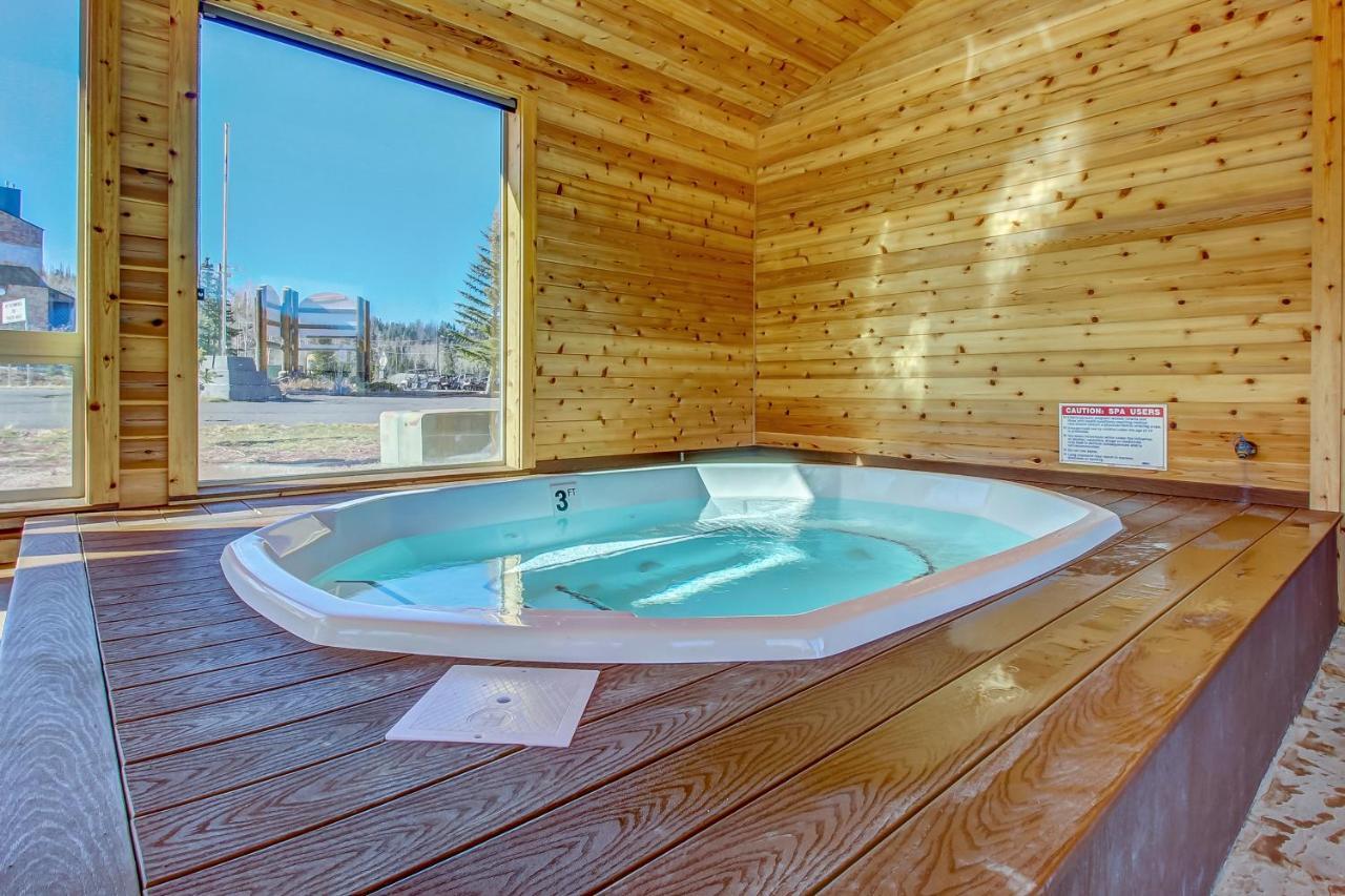 Apartament Timberbrook Brian Head Zewnętrze zdjęcie